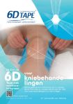 Afbeeldingen van 6D Tape Self-Care Knie Package